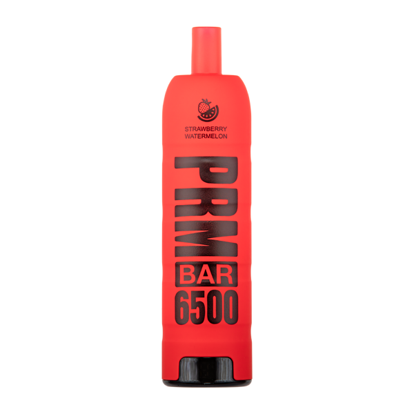 Strawberry Watermelon PRM Bar 6500